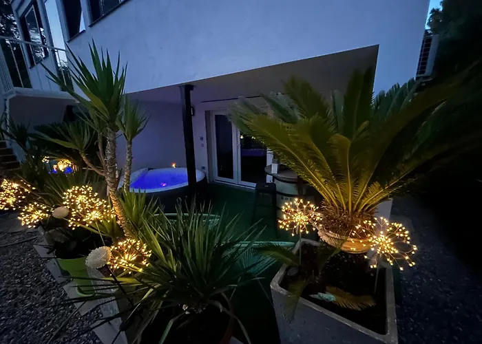Appart-One Terrasse Jacuzzi Parking