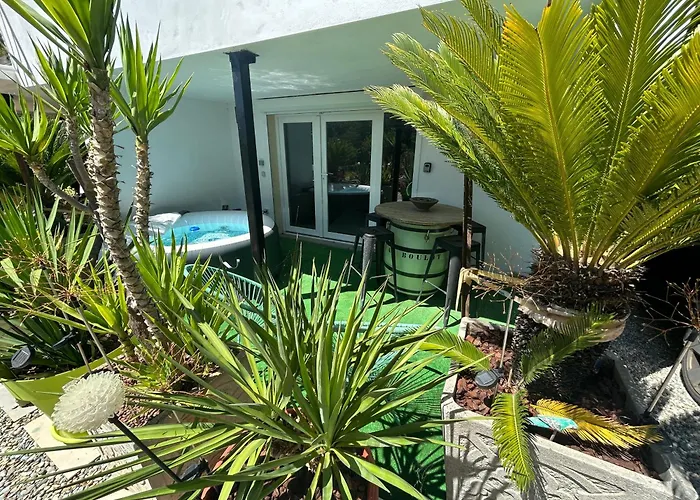 Appart-One Terrasse Jacuzzi Parking