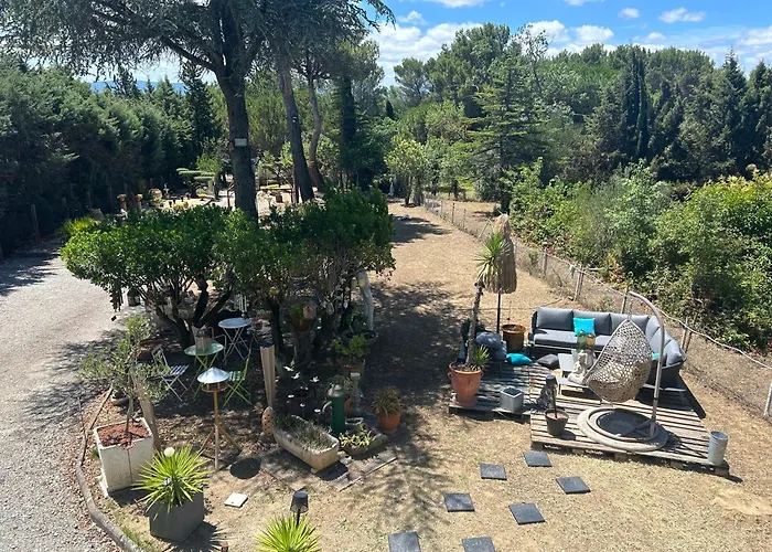 Appart-One Terrasse Jacuzzi Parking