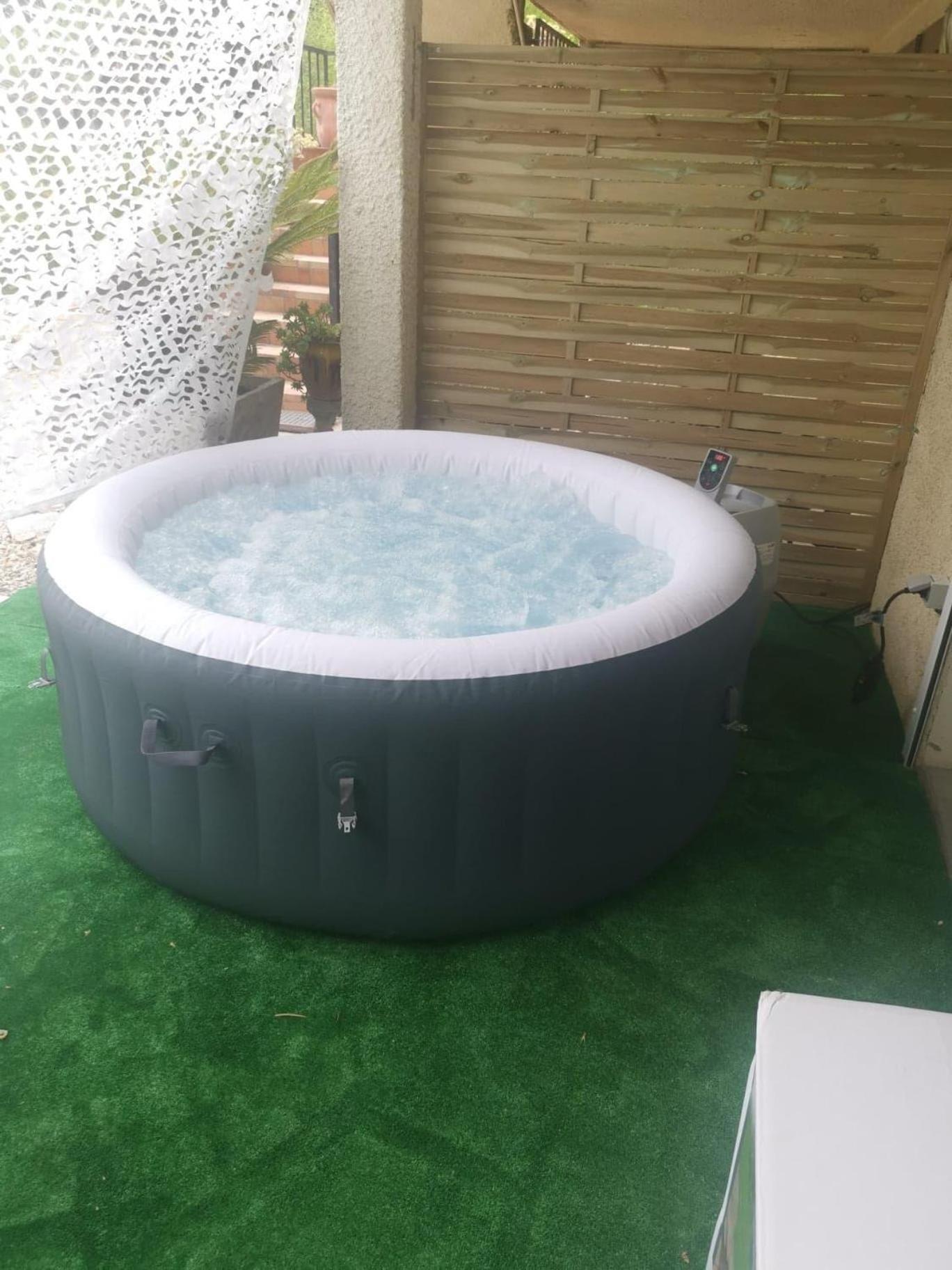 Appart-one Terrasse Jacuzzi Parking *