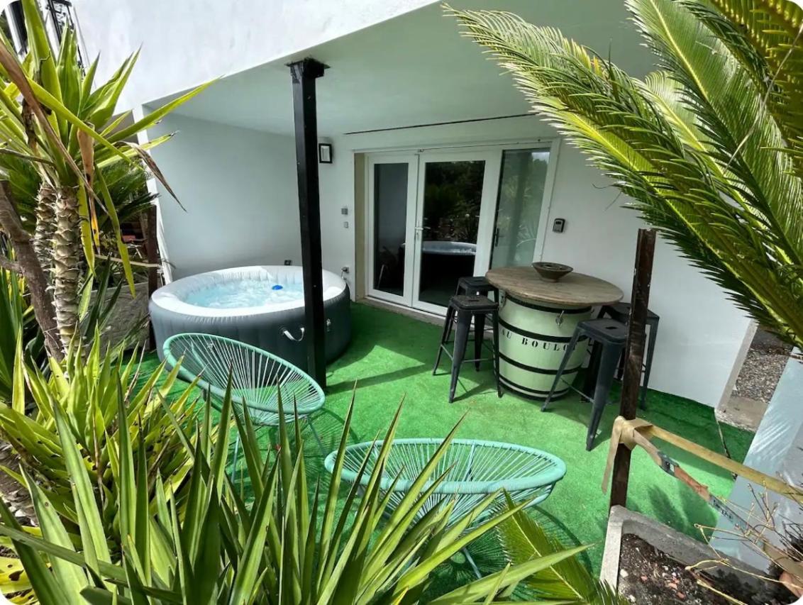 Apartment Appart-one Terrasse Jacuzzi Parking Carcassonne
