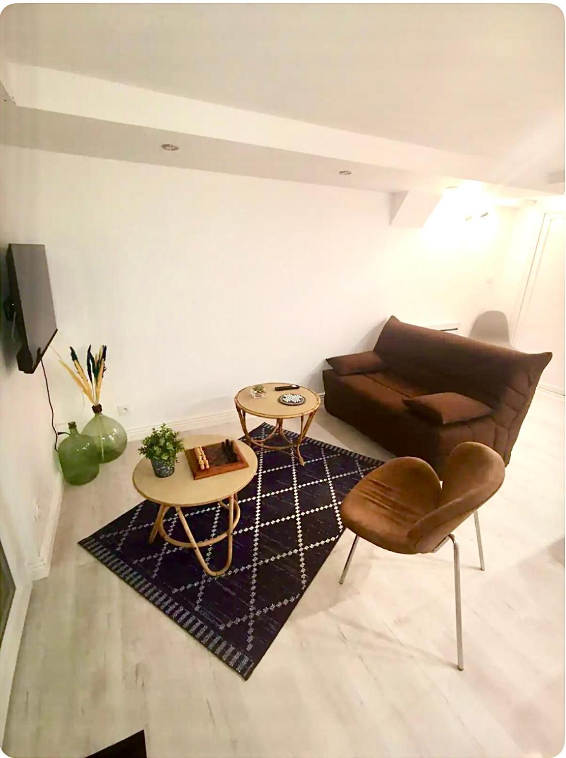Appart-one Terrasse Jacuzzi Parking *