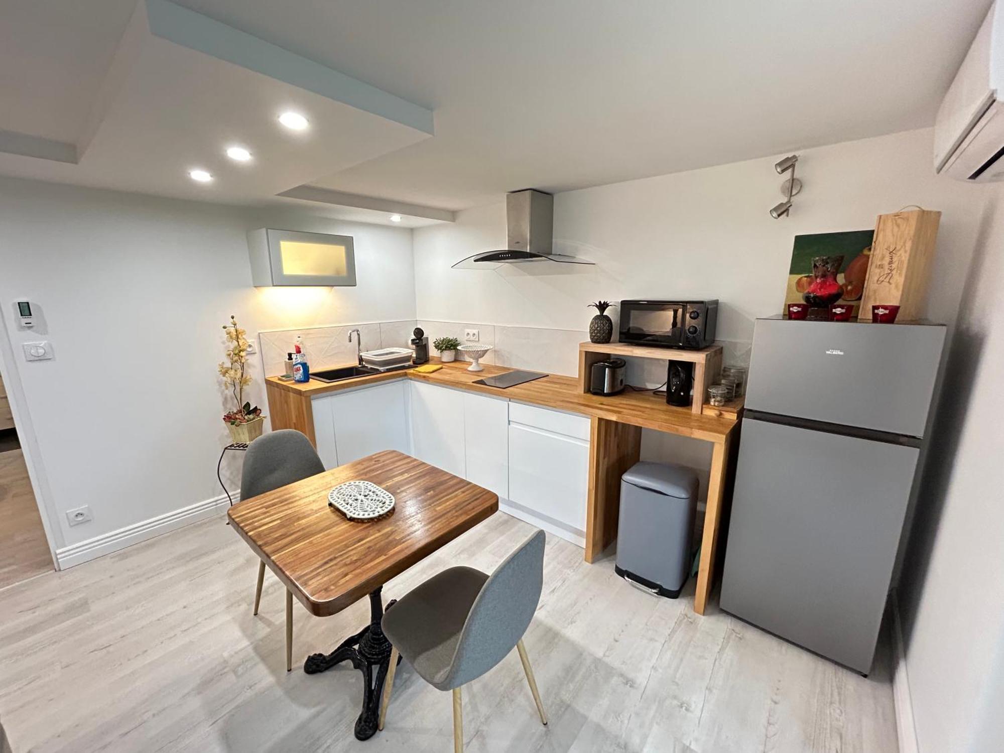 Apartment Appart-one Terrasse Jacuzzi Parking Carcassonne