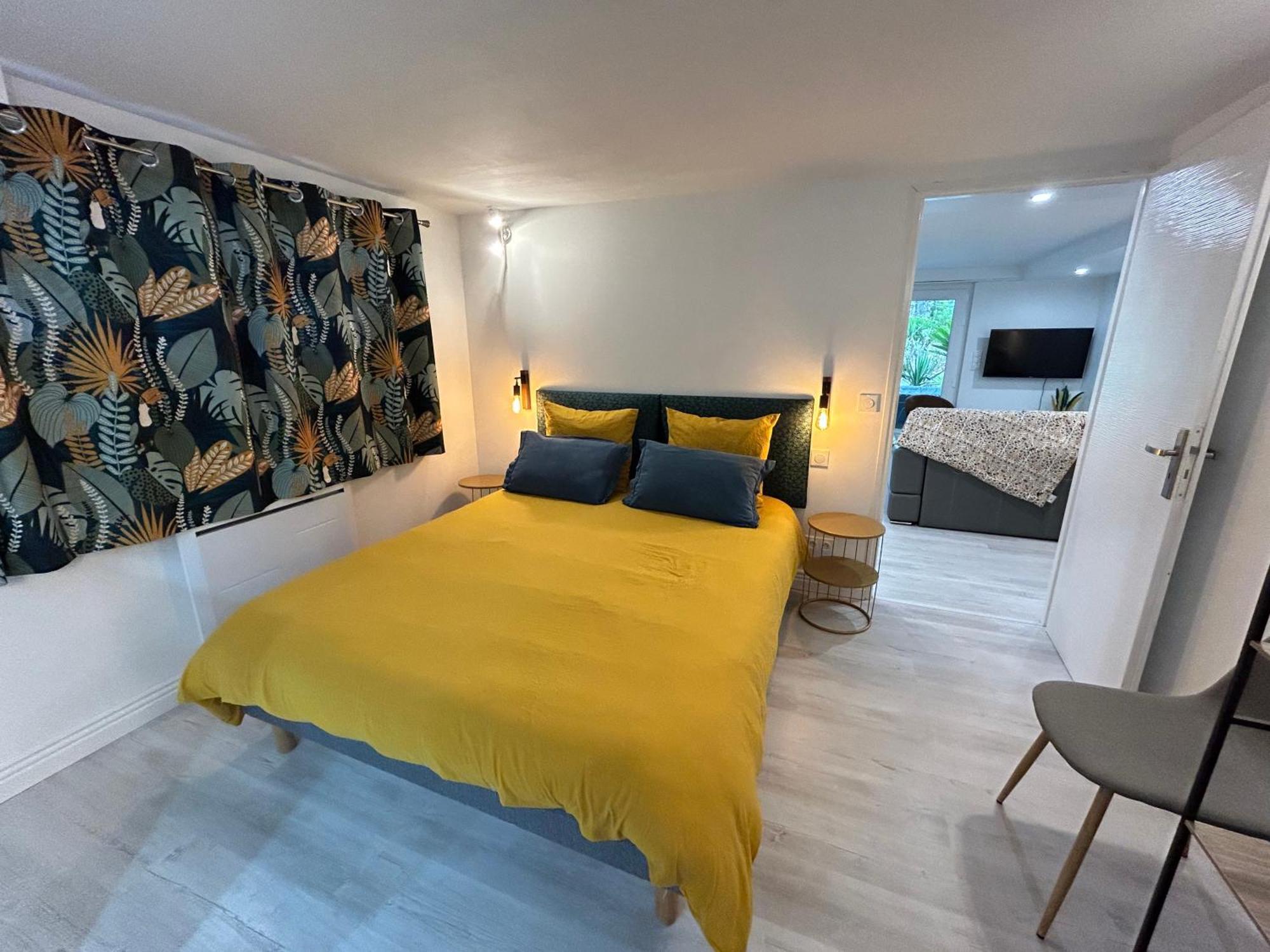 Apartment Appart-one Terrasse Jacuzzi Parking Carcassonne