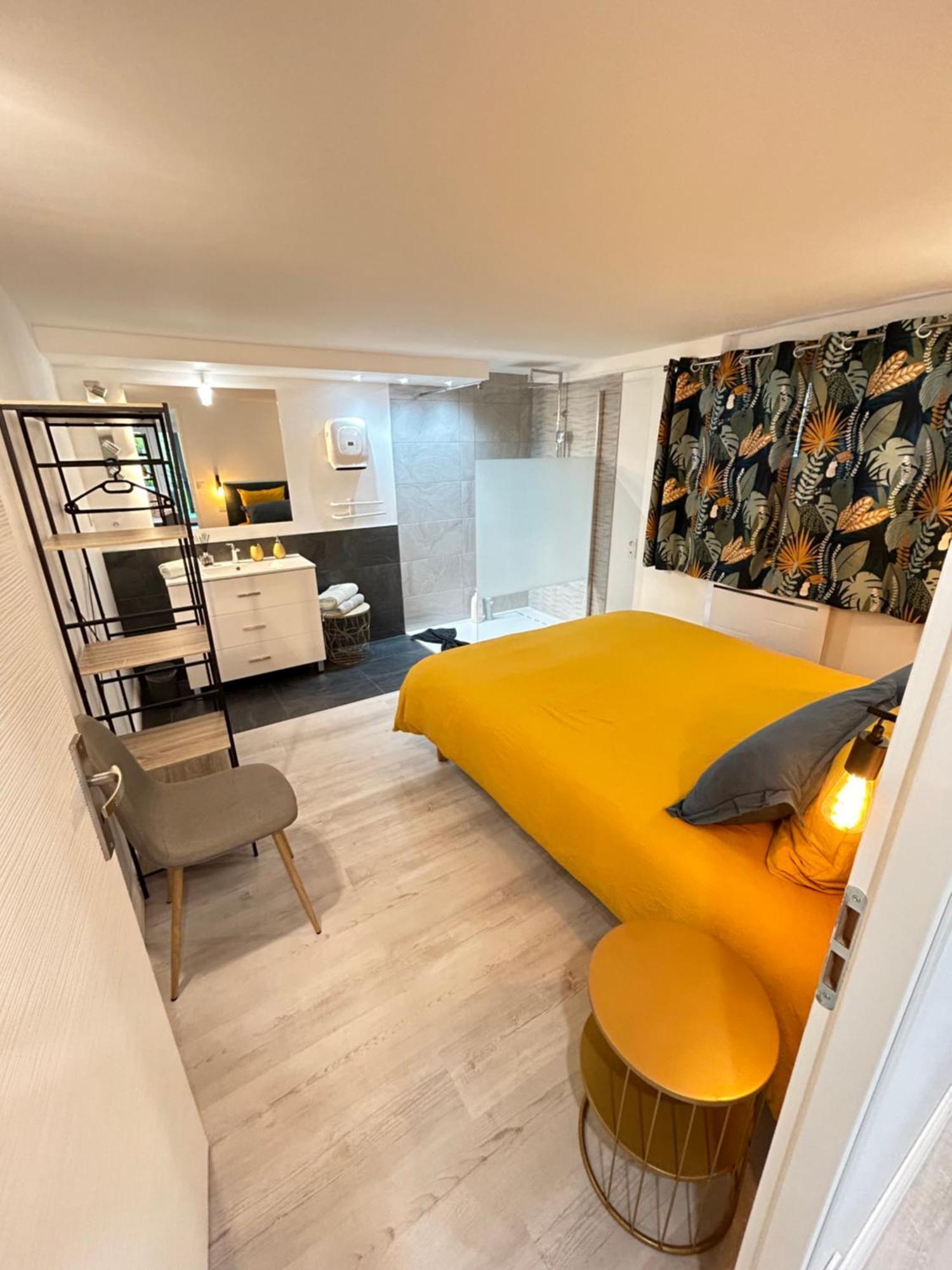 Appart-one Terrasse Jacuzzi Parking Apartment