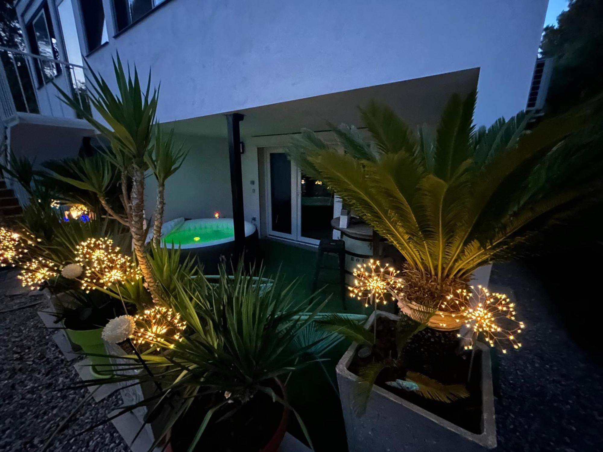 Appart-one Terrasse Jacuzzi Parking